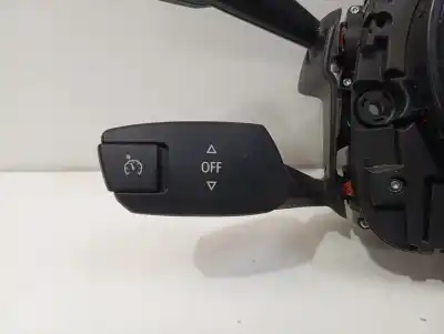Second-hand car spare part multifunction switch for bmw serie 1 coupe (e82) 118d oem iam references 912304106  