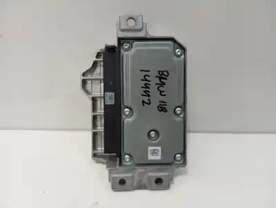 Peça sobressalente para automóvel em segunda mão centralina de airbag por bmw serie 1 coupe (e82) 118d referências oem iam 0285010257