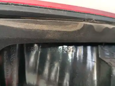 Автозапчастина б/у внутрішній правий завод для seat leon (1m1) 1.9 tdi посилання на oem iam 1m6945092b  