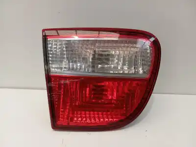 Автозапчастина б/у внутрішній лівий задній ліхар для seat leon (1m1) 1.9 tdi посилання на oem iam 1m6945091b  