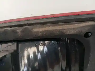 Автозапчастина б/у внутрішній лівий задній ліхар для seat leon (1m1) 1.9 tdi посилання на oem iam 1m6945091b  