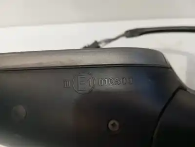 Peça sobressalente para automóvel em segunda mão espelho retrovisor esquerdo por seat leon (1m1) 1.9 tdi referências oem iam e1010509  