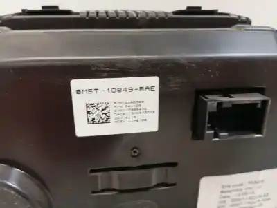 Second-hand car spare part dashboard for ford grand c-max edition oem iam references bm5t-10849-bae  