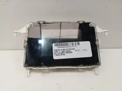 Pezzo di ricambio per auto di seconda mano display multifunzione per ford grand c-max edition riferimenti oem iam bm5t18b355be  