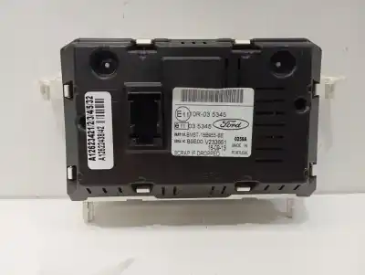 Pezzo di ricambio per auto di seconda mano display multifunzione per ford grand c-max edition riferimenti oem iam bm5t18b355be  