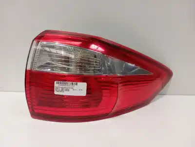 Автозапчастина б/у правий ліхтар для ford grand c-max edition посилання на oem iam am5113404bf  