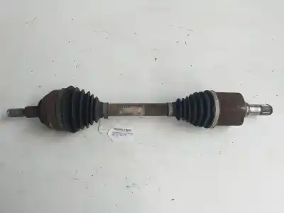 Peça sobressalente para automóvel em segunda mão transmissão dianteira esquerda por ford kuga (cbv) titanium referências oem iam 8v41-3b437-ac