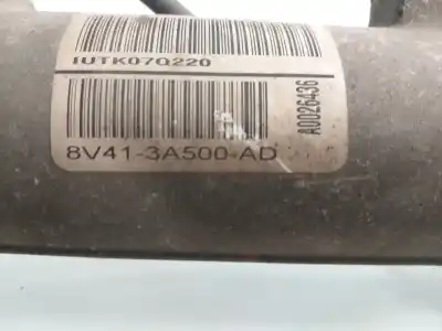Second-hand car spare part steering rack for ford kuga (cbv) titanium oem iam references 8v41-3a500-ad  