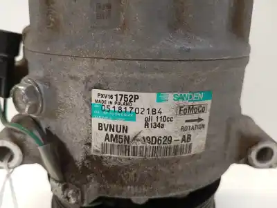 Tweedehands auto-onderdeel airconditioning compressor voor ford focus lim. (cb8) ambiente oem iam-referenties am5n-19d629-ab