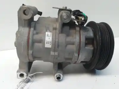Peça sobressalente para automóvel em segunda mão compressor de ar condicionado a/a a/c por ford ka+ active referências oem iam g1b1-19d629-aa  
