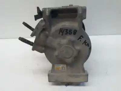 Peça sobressalente para automóvel em segunda mão compressor de ar condicionado a/a a/c por ford ka+ active referências oem iam g1b1-19d629-aa