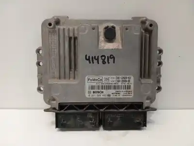 Pezzo di ricambio per auto di seconda mano centralina motore per ford grand c-max edition riferimenti oem iam 0261s09463  