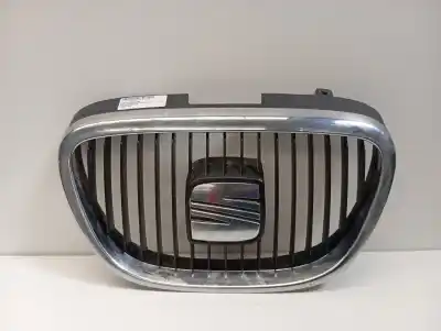 Peça sobressalente para automóvel em segunda mão grelha frontal por seat leon (1p1) comfort limited referências oem iam 5p0853654  