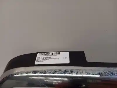 Peça sobressalente para automóvel em segunda mão grelha frontal por seat leon (1p1) comfort limited referências oem iam 5p0853654  