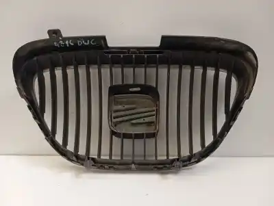 Peça sobressalente para automóvel em segunda mão grelha frontal por seat leon (1p1) comfort limited referências oem iam 5p0853654  