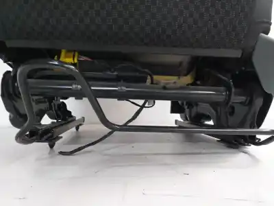 Second-hand car spare part left front seat for renault clio iv dynamique oem iam references   