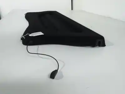 Peça sobressalente para automóvel em segunda mão chapeleira por renault clio iv dynamique referências oem iam   