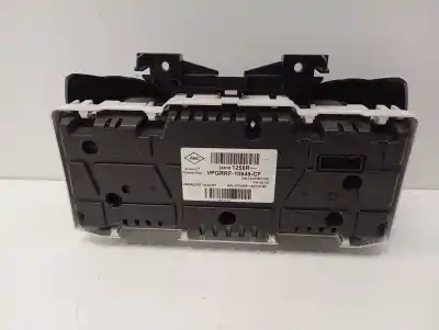 Peça sobressalente para automóvel em segunda mão quadrante por renault clio iv dynamique referências oem iam vpgrrf-10849-cf  