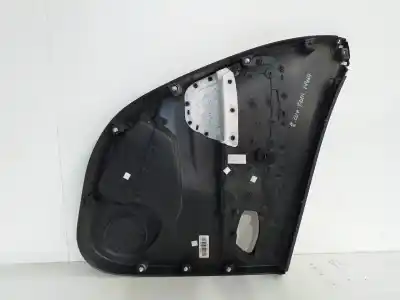 Peça sobressalente para automóvel em segunda mão forra / revestimento da porta traseira direita por renault clio iv dynamique referências oem iam   