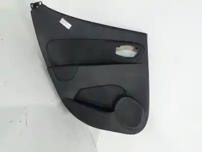 Peça sobressalente para automóvel em segunda mão forra / revestimento da porta traseira esquerda por renault clio iv dynamique referências oem iam   
