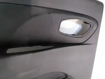 Peça sobressalente para automóvel em segunda mão forra / revestimento da porta traseira esquerda por renault clio iv dynamique referências oem iam   