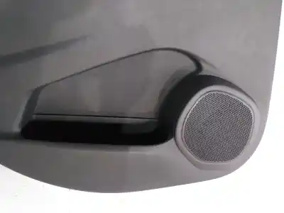 Peça sobressalente para automóvel em segunda mão forra / revestimento da porta traseira esquerda por renault clio iv dynamique referências oem iam   