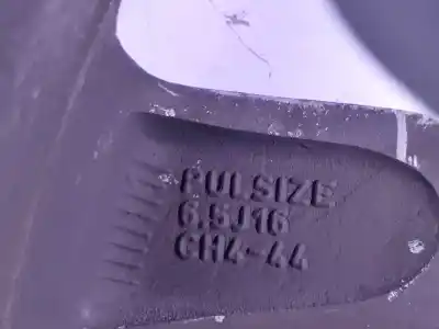 Peça sobressalente para automóvel em segunda mão  por RENAULT CLIO IV  Referências OEM IAM 6.5J16CH4-44  