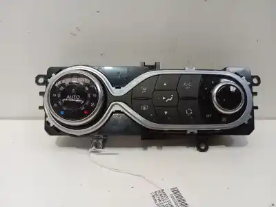 Peça sobressalente para automóvel em segunda mão comando de sofagem (chauffage / ar condicionado) por renault clio iv dynamique referências oem iam 275105430r  