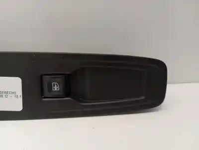 Peça sobressalente para automóvel em segunda mão botão / interruptor elevador vidro dianteiro direito por renault clio iv dynamique referências oem iam 809603269r  