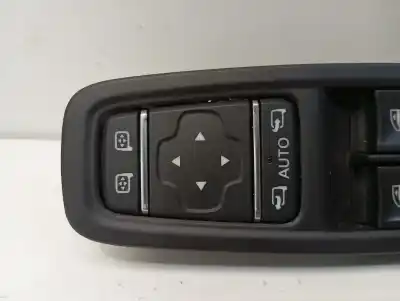 Peça sobressalente para automóvel em segunda mão Botão / Interruptor Elevador Vidro Dianteiro Esquerdo por RENAULT CLIO IV Dynamique Referências OEM IAM 254118722R  