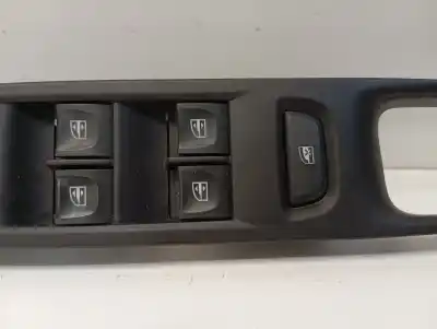 Pezzo di ricambio per auto di seconda mano interruttore alzacristalli anteriore sinistro per renault clio iv dynamique riferimenti oem iam 254118722r  