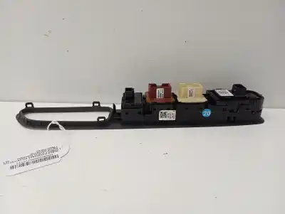 Pezzo di ricambio per auto di seconda mano interruttore alzacristalli anteriore sinistro per renault clio iv dynamique riferimenti oem iam 254118722r  