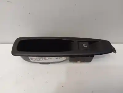 Peça sobressalente para automóvel em segunda mão botão / interruptor elevador vidro traseiro direito por renault clio iv dynamique referências oem iam 829614619r  