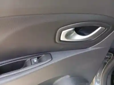 Peça sobressalente para automóvel em segunda mão botão / interruptor elevador vidro traseiro esquerdo por renault clio iv dynamique referências oem iam 829614619r  