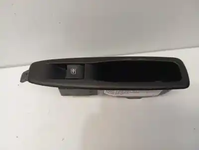 Peça sobressalente para automóvel em segunda mão botão / interruptor elevador vidro traseiro esquerdo por renault clio iv dynamique referências oem iam 829614619r  