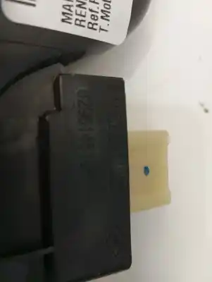 Peça sobressalente para automóvel em segunda mão botão / interruptor elevador vidro traseiro esquerdo por renault clio iv dynamique referências oem iam 829614619r  