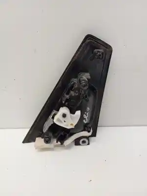 Peça sobressalente para automóvel em segunda mão puxador exterior traseiro direito por renault clio iv dynamique referências oem iam   