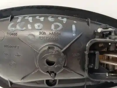 Second-hand car spare part interior left front handle for renault clio iv dynamique oem iam references 826730001r  