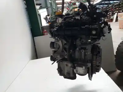 Second-hand car spare part complete engine for renault clio iv dynamique oem iam references h4b b4
