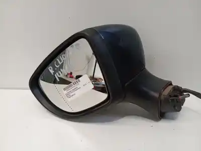 Peça sobressalente para automóvel em segunda mão espelho retrovisor esquerdo por renault clio iv dynamique referências oem iam 1285348003  