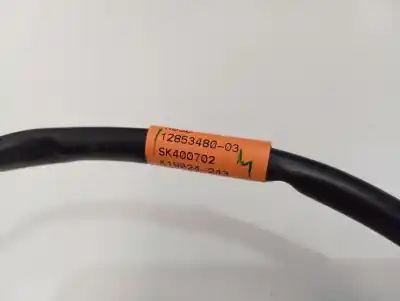 Peça sobressalente para automóvel em segunda mão espelho retrovisor esquerdo por renault clio iv dynamique referências oem iam 1285348003  