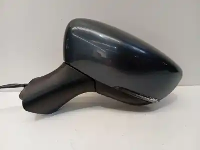 Peça sobressalente para automóvel em segunda mão espelho retrovisor esquerdo por renault clio iv dynamique referências oem iam 1285348003  