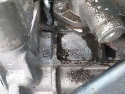 Second-hand car spare part  for OPEL CORSA D  OEM IAM references GM12992510  