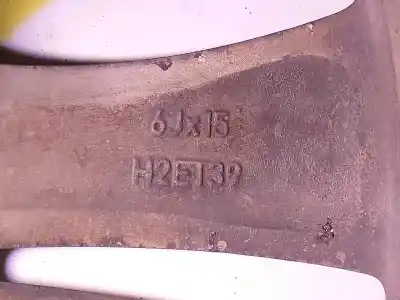 Автозапчастина б/у шина для opel corsa d catch me посилання на oem iam 6jx15h2et39  