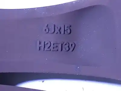 Автозапчастина б/у шина для opel corsa d catch me посилання на oem iam 6jx15h2et39  