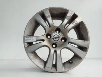 Pezzo di ricambio per auto di seconda mano cerchione in lega per opel corsa d catch me riferimenti oem iam 6jx15h2et39  