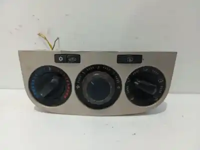 Pezzo di ricambio per auto di seconda mano controllo riscaldamento / aria condizionata per opel corsa d catch me riferimenti oem iam 5e094010  