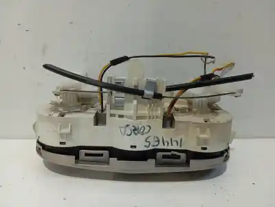 Pezzo di ricambio per auto di seconda mano controllo riscaldamento / aria condizionata per opel corsa d catch me riferimenti oem iam 5e094010  