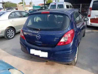 Pezzo di ricambio per auto di seconda mano luci posteriori destra per opel corsa d catch me riferimenti oem iam 89038959  