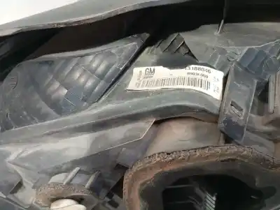 Pezzo di ricambio per auto di seconda mano luci posteriori destra per opel corsa d catch me riferimenti oem iam 89038959  